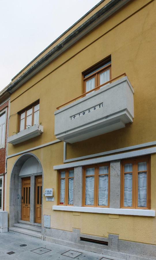 Siglas & Runas Póvoa de Varzim Zewnętrze zdjęcie